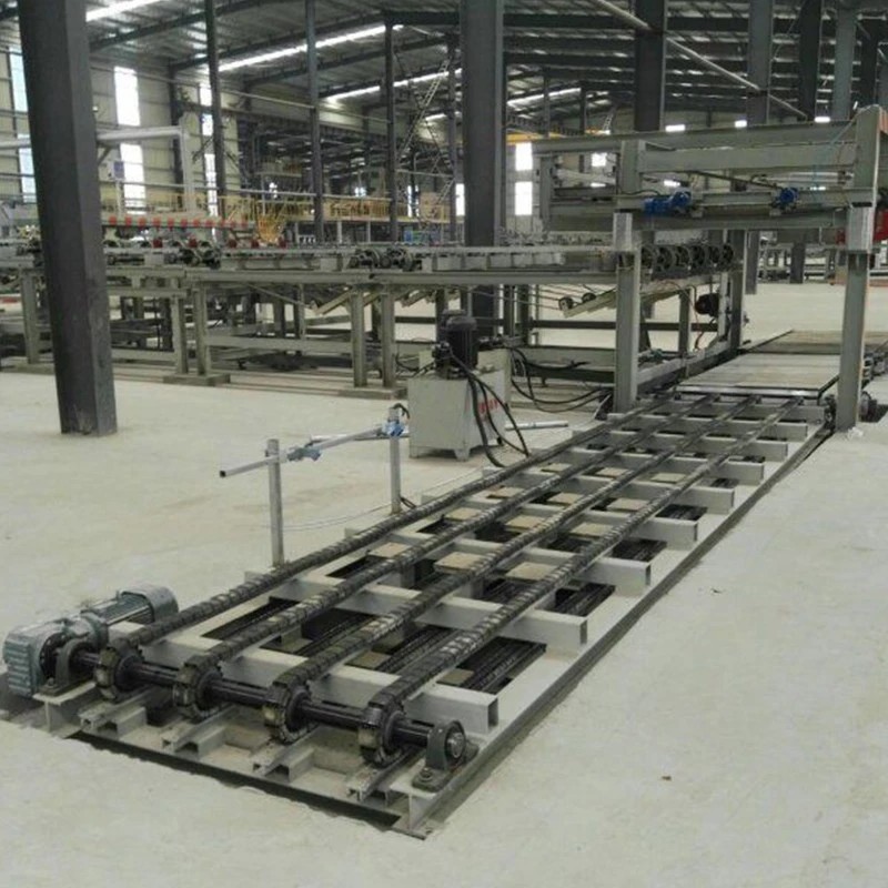Automatic Paper-based Gypsum Board Production Line3